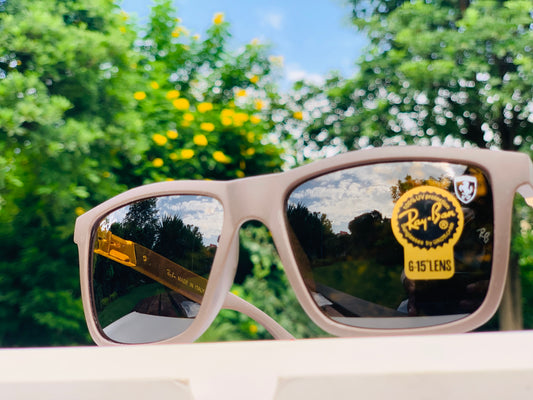 Premium Ferrari Glasses