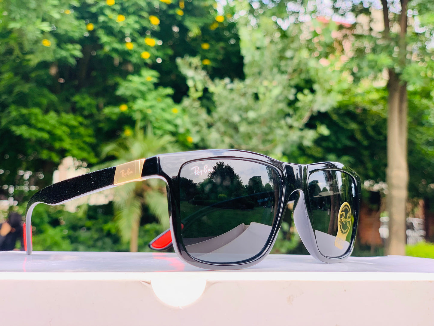 Premium Ferrari Glasses