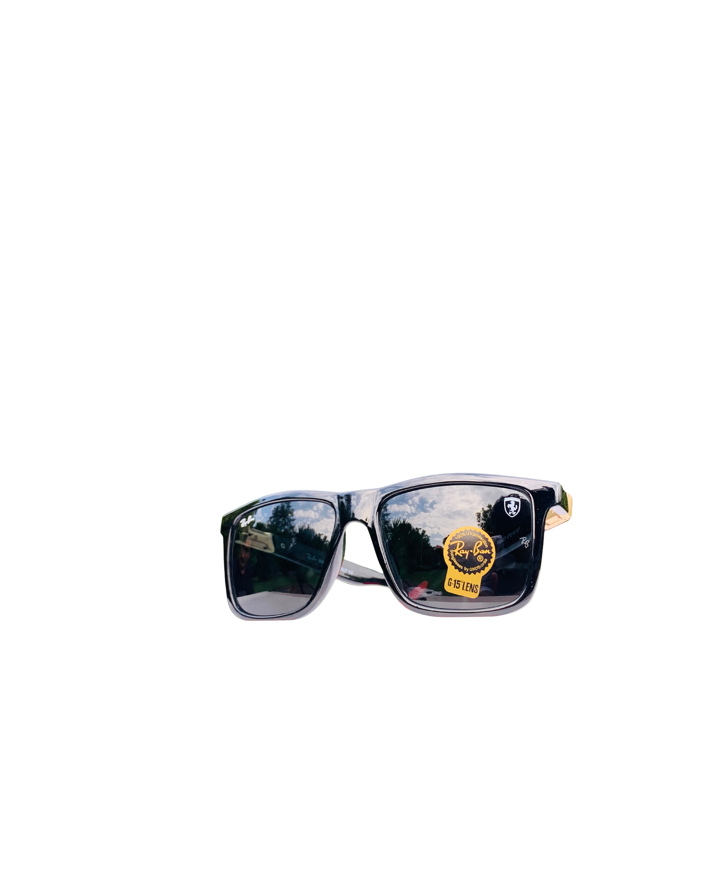Premium Ferrari Glasses