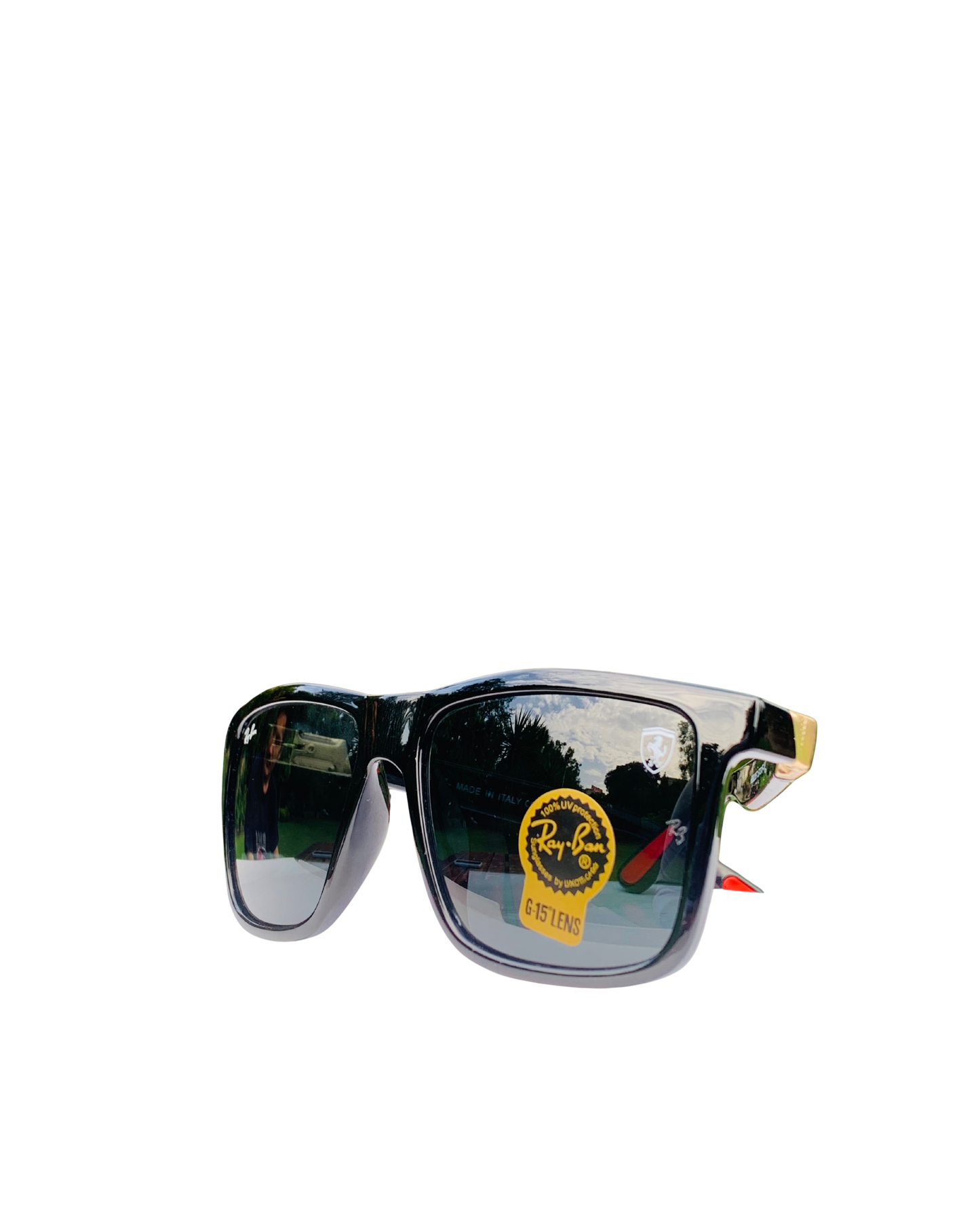 Premium Ferrari Glasses