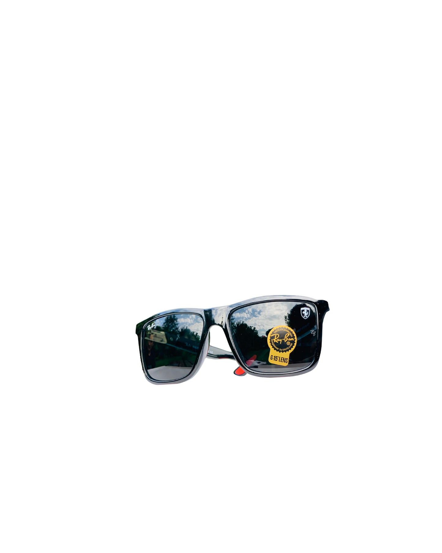 Premium Ferrari Glasses