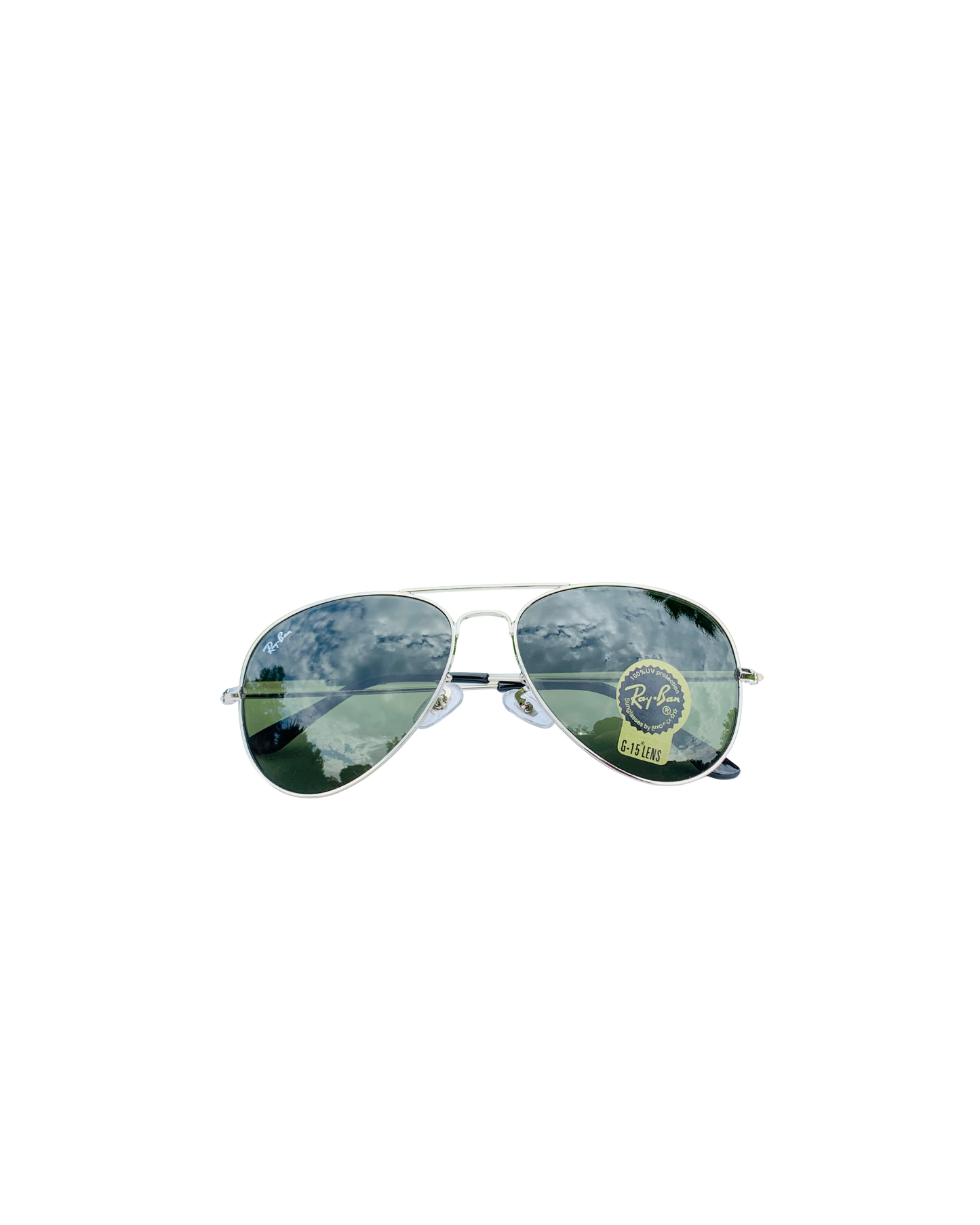Classic SunGlasses Aviator Metal Frame