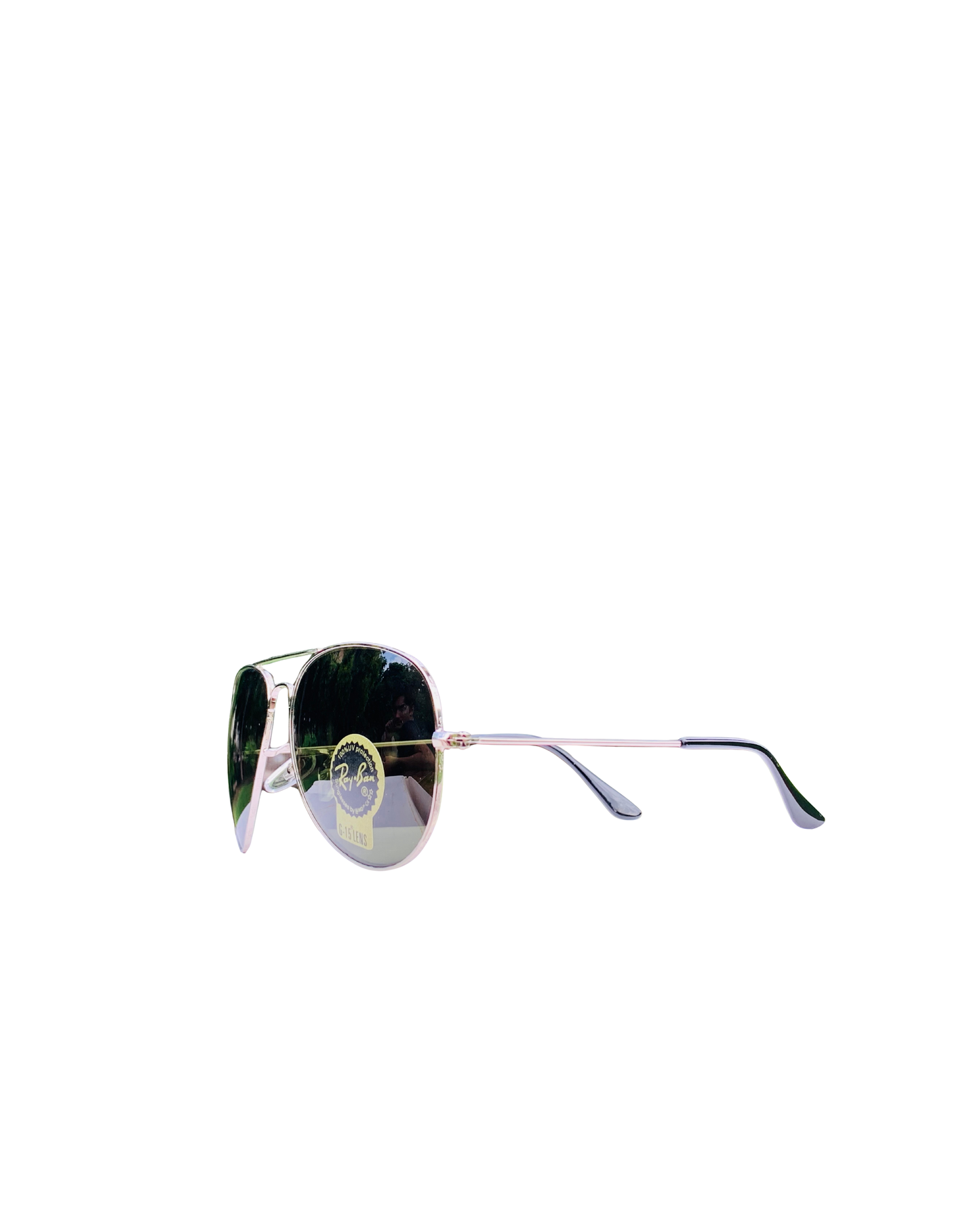 Classic SunGlasses Aviator Metal Frame