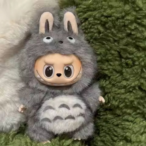 Labubu Doll