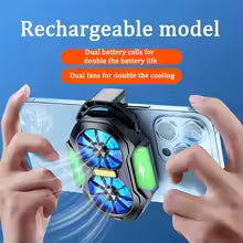 Gaming Cooling Fan