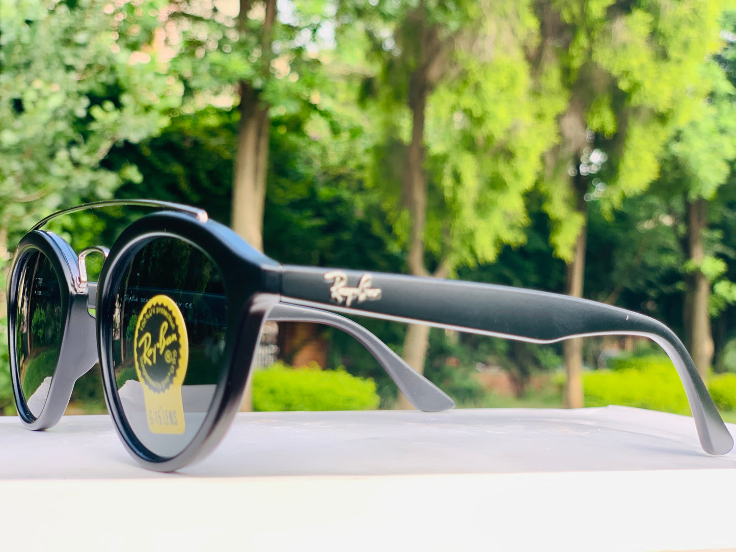 Round Shape SunGlasses