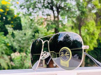 Classic SunGlasses Aviator Metal Frame