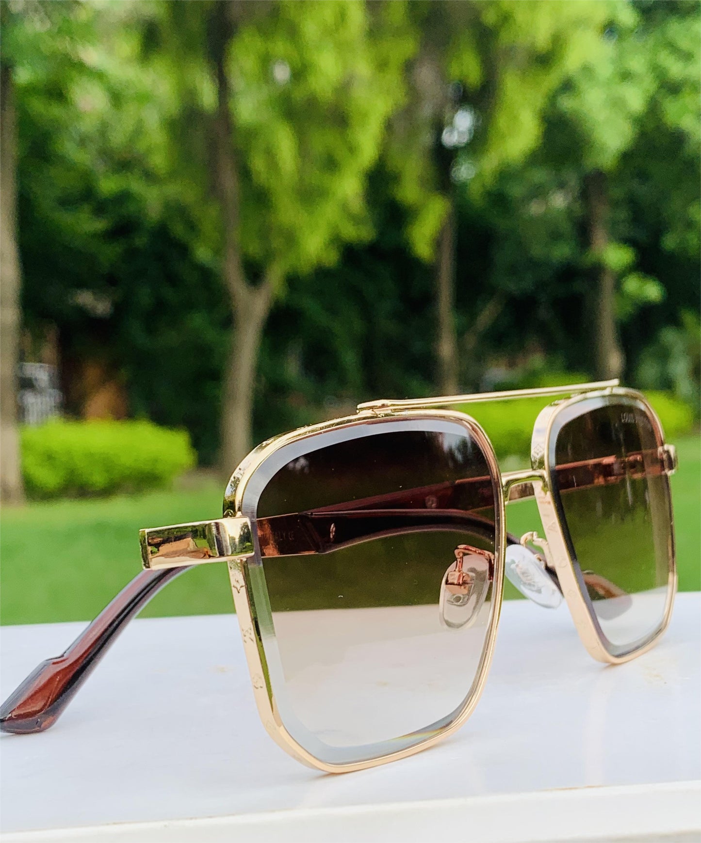 LOUIS VUITTON (LV) Glasses