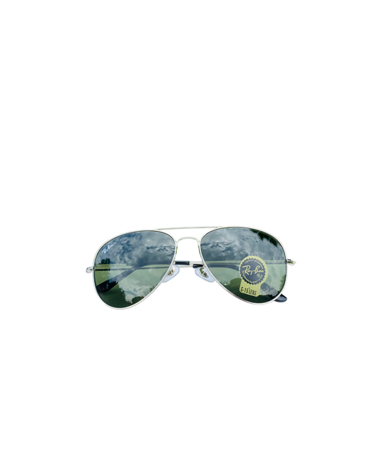 Classic SunGlasses Aviator Metal Frame