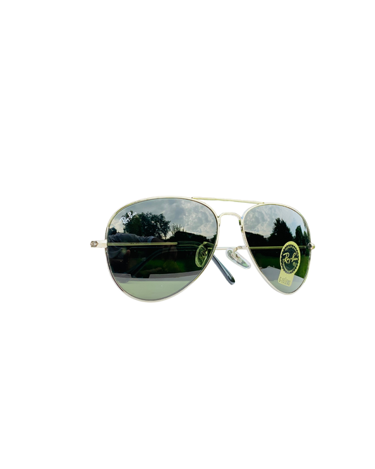 Classic SunGlasses Aviator Metal Frame