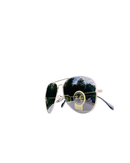 Classic SunGlasses Aviator Metal Frame