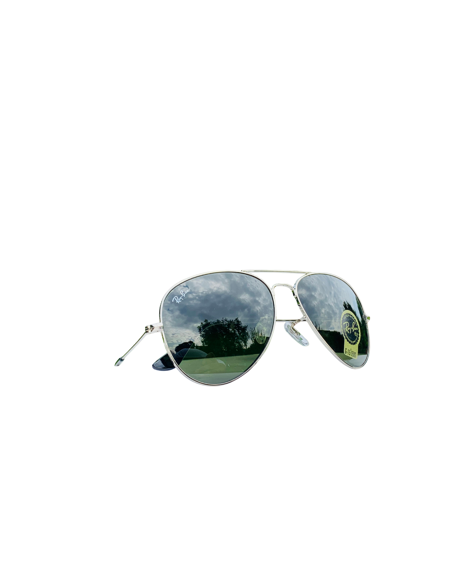 Classic SunGlasses Aviator Metal Frame