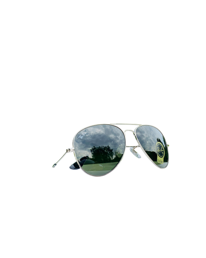 Classic SunGlasses Aviator Metal Frame
