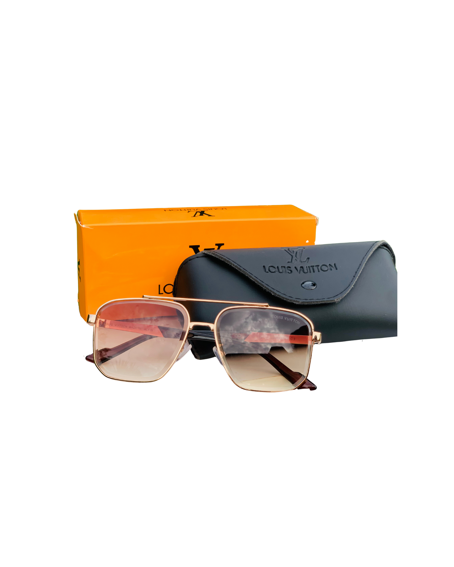 LOUIS VUITTON (LV) Glasses