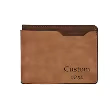 Leather Wallet