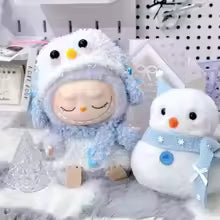 Labubu Doll