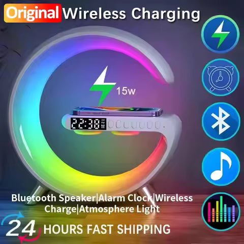 G63 Wireless Bluetooth Speaker