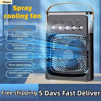 Air Cooler Fan