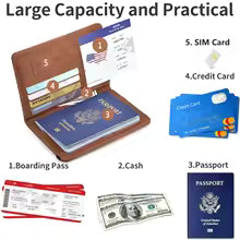 Passport Holder