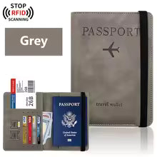 Passport Holder