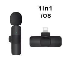 Wireless Lavalier Microphone