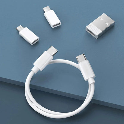 5-in-1 Multi Charging Adapter