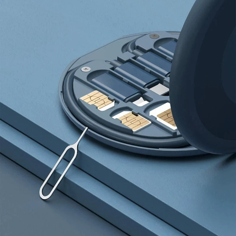 5-in-1 Multi Charging Adapter
