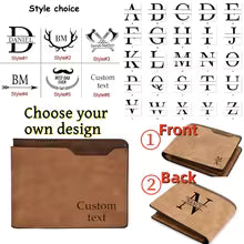 Leather Wallet