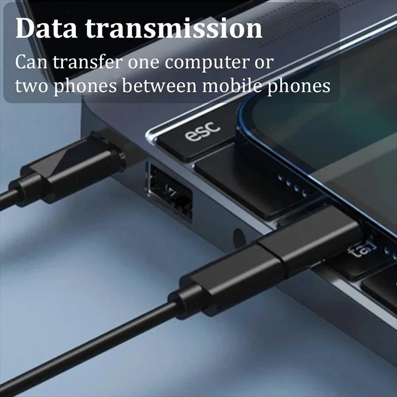 5-in-1 Multi Charging Adapter