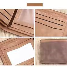 Leather Wallet